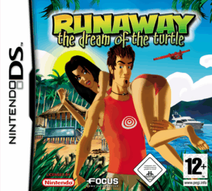 Download Runaway – The Dream of the Turtle (Europe) (En,Fr,De) Nintendo DS ROM