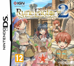 Play Rune Factory 2 – A Fantasy Harvest Moon (Europe) (En,De) Online Free