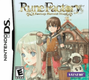 Play Rune Factory 2 (Japan) (Rev 1) Online Free