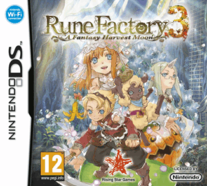 Play Rune Factory 3 – A Fantasy Harvest Moon (Europe) Online Free