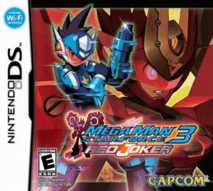 Download Ryuusei no Rockman 3 – Red Joker (Japan) (Rev 1) Nintendo DS ROM