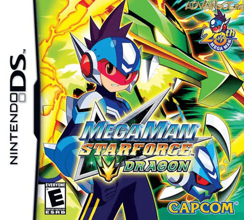 Download Ryuusei no Rockman – Dragon (Japan) Nintendo DS ROM