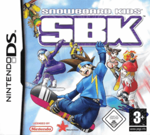 Play SBK – Snowboard Kids (Europe) (En,Fr,De) Online Free
