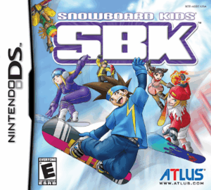 Play SBK – Snowboard Kids (USA) Online Free