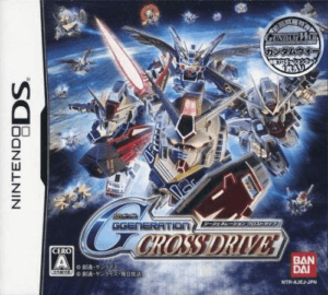 Play SD Gundam G Generation – Cross Drive (Japan) Online Free