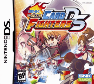 Play SNK vs. Capcom – Card Fighters DS (Japan) Online Free