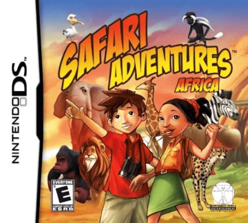 Download Safari Adventures – Africa (USA) Nintendo DS ROM