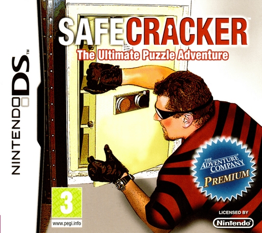 Download Safecracker – The Ultimate Puzzle Adventure (Europe) (En,Fr,De,Es,It) Nintendo DS ROM