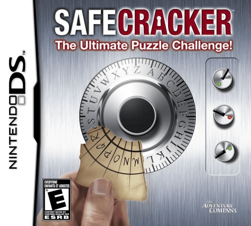 Download Safecracker – The Ultimate Puzzle Challenge! (USA) (En,Fr,Es) Nintendo DS ROM