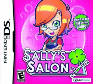 Play Sally’s Salon (USA) Online Free