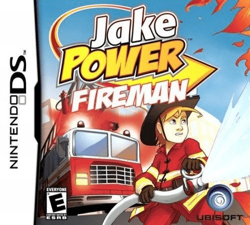 Download Sam Power – Firefighter (Europe) (En,Fr,De,Es,It,Nl,Sv,No,Da) Nintendo DS ROM