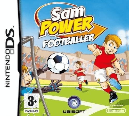 Download Sam Power – Footballer (Europe) (En,Fr,De,Es,It,Nl,Sv,No,Da) Nintendo DS ROM