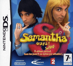 Play Samantha Oups! – Le Jeu (France) Online Free