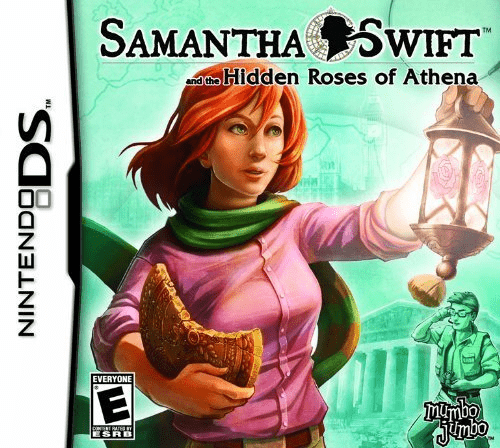 Download Samantha Swift and the Hidden Roses of Athena (Germany) Nintendo DS ROM