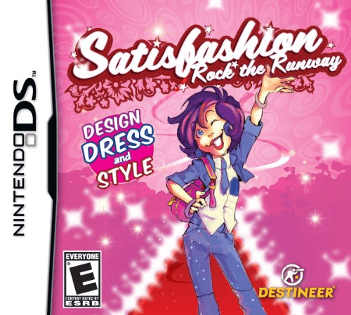 Download Satisfashion – Rock the Runway (USA) Nintendo DS ROM
