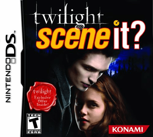 Download Scene It Twilight (USA) (En,Fr,Es) Nintendo DS ROM