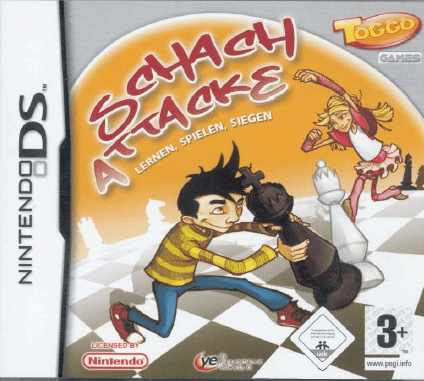 Download Schach Attacke (Germany) Nintendo DS ROM