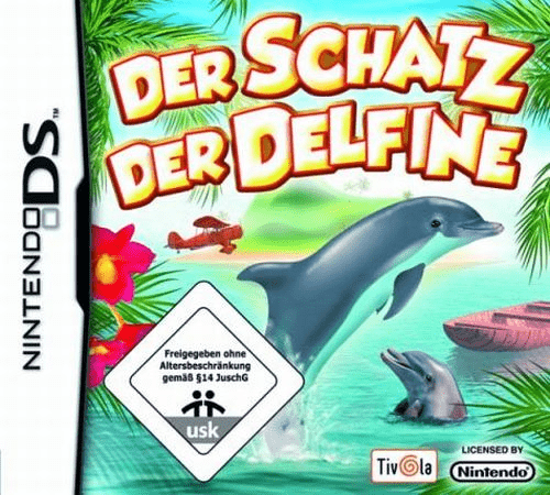 Download Schatz der Delfine, Der (Europe) (En,Fr,De,Es,It) Nintendo DS ROM