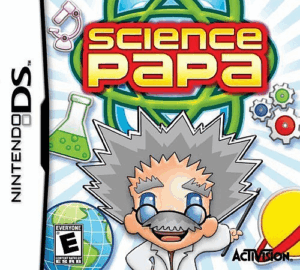 Play Science Papa (Europe) (En,Fr,De,Es,It) Online Free
