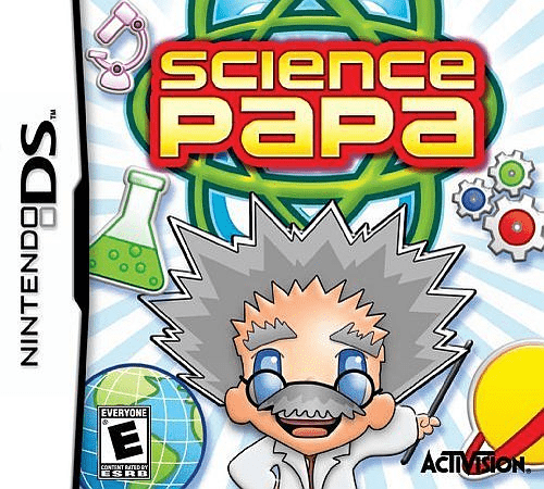 Download Science Papa (USA) (En,Fr) Nintendo DS ROM
