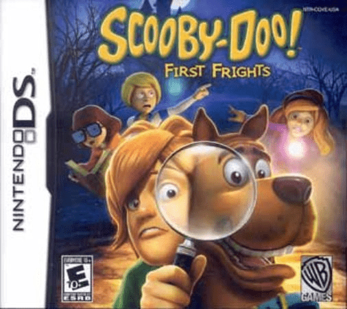Download Scooby-Doo! – First Frights (Europe) (En,Fr,De,Es,It) Nintendo DS ROM
