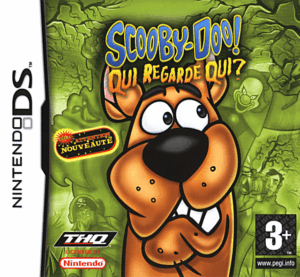 Play Scooby-Doo! – Qui Regarde Qui (France) (En,Fr) Online Free