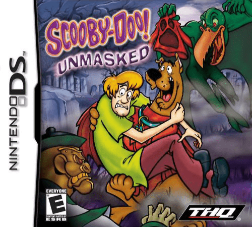 Download Scooby-Doo! – Unmasked (USA) (En,Fr) Nintendo DS ROM