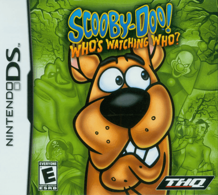 Download Scooby-Doo! – Who’s Watching Who (Europe) (Es,It) Nintendo DS ROM