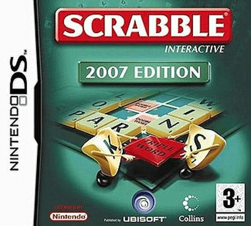 Download Scrabble Interactive – 2007 Edition (Europe) (En,Fr) Nintendo DS ROM