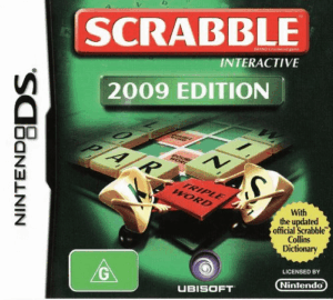 Play Scrabble Interactive – 2009 Edition (Europe) (En,Fr) Online Free