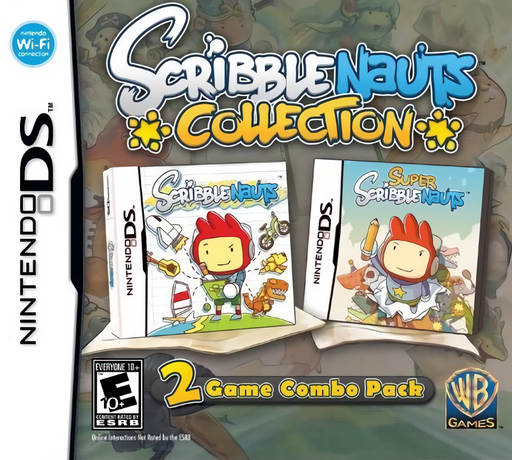 Download Scribblenauts Collection (USA) Nintendo DS ROM