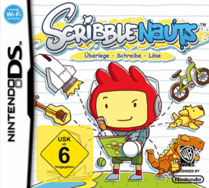 Play Scribblenauts (Europe) (En,Fr,De,Es,It,Nl) Online Free