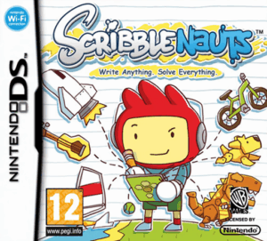 Play Scribblenauts (Europe) (En,Sv,No,Da,Fi) Online Free