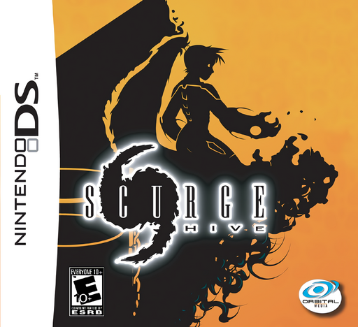 Download Scurge – Hive (USA) (En,Fr,Es) Nintendo DS ROM