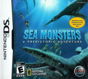 Play Sea Monsters – A Prehistoric Adventure (USA) Online Free