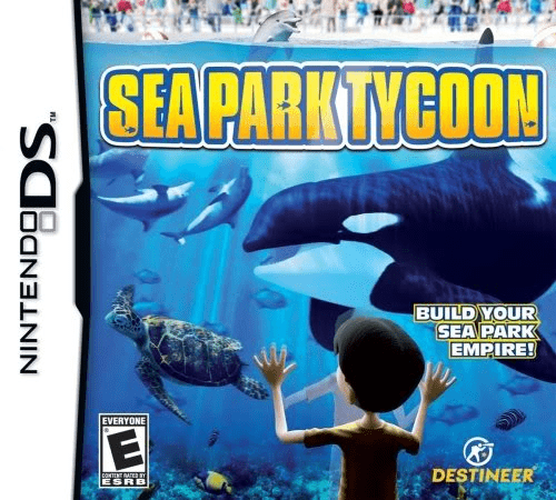 Download Sea Park Tycoon (USA) Nintendo DS ROM