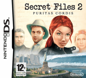 Play Secret Files 2 – Puritas Cordis (Europe) (En,Fr,De,Es,It) Online Free