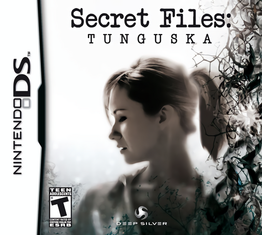 Download Secret Files – Tunguska (USA) (En,Fr,De,Es,It) Nintendo DS ROM