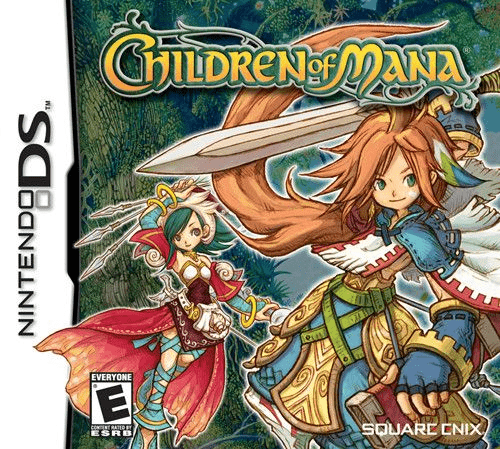 Download Seiken Densetsu DS – Children of Mana (Japan) Nintendo DS ROM
