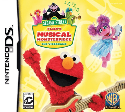 Download Sesame Street – Elmo’s Musical Monsterpiece (USA) (En,Es) Nintendo DS ROM