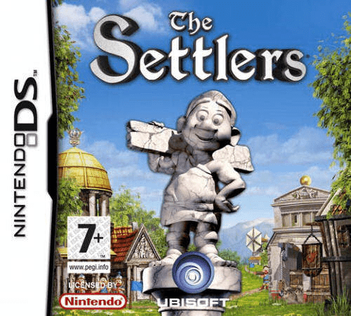 Download Settlers, The (Europe) (En,Fr,De,Es,It) Nintendo DS ROM
