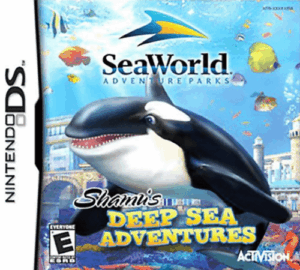 Play Shamu’s Deep Sea Adventures (Europe) Online Free