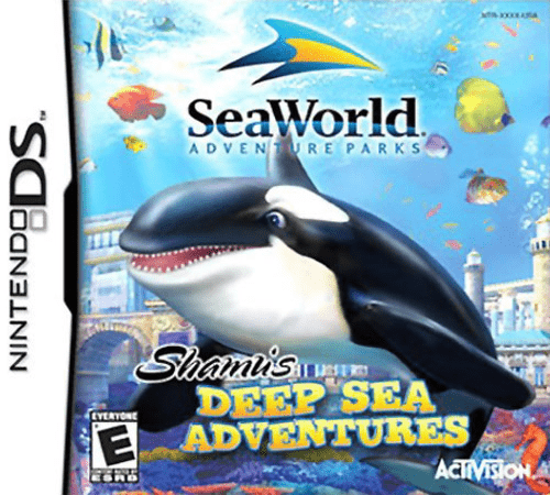 Download Shamu’s Deep Sea Adventures (Europe) Nintendo DS ROM