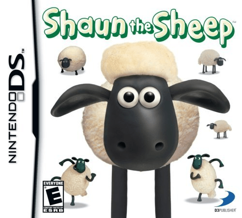 Download Shaun the Sheep (Europe) (En,Ja,Fr,De,Es,It) Nintendo DS ROM
