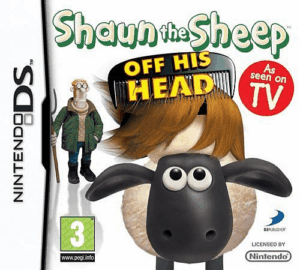 Play Shaun the Sheep – Off His Head (Europe) (En,Fr,De,Es,It) Online Free