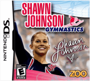 Play Shawn Johnson Gymnastics (USA) (En,Fr,Es) Online Free