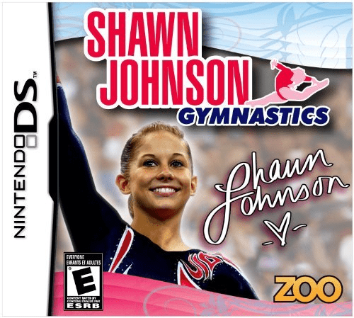 Download Shawn Johnson Gymnastics (USA) (En,Fr,Es) Nintendo DS ROM