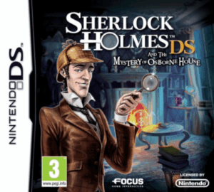 Play Sherlock Holmes DS and the Mystery of Osborne House (Europe) (En,Fr,De,Es,It,Nl) Online Free