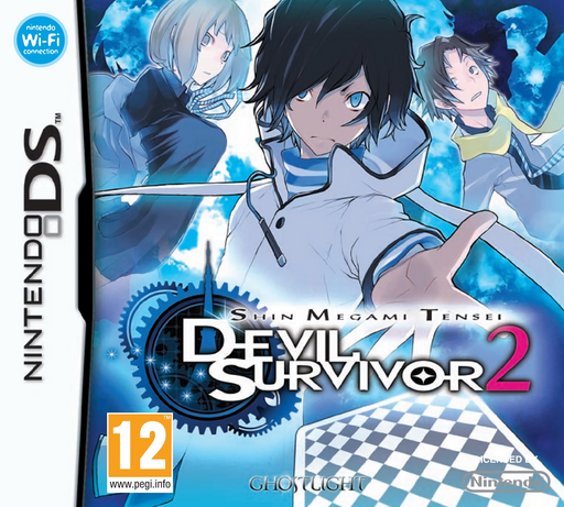 Download Shin Megami Tensei – Devil Survivor 2 (Europe) Nintendo DS ROM