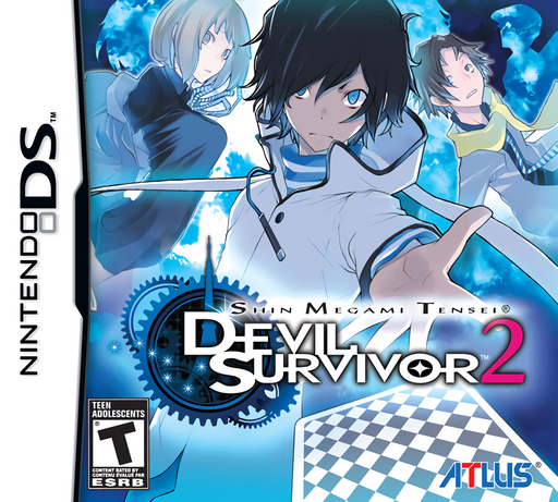 Download Shin Megami Tensei – Devil Survivor 2 (USA) Nintendo DS ROM